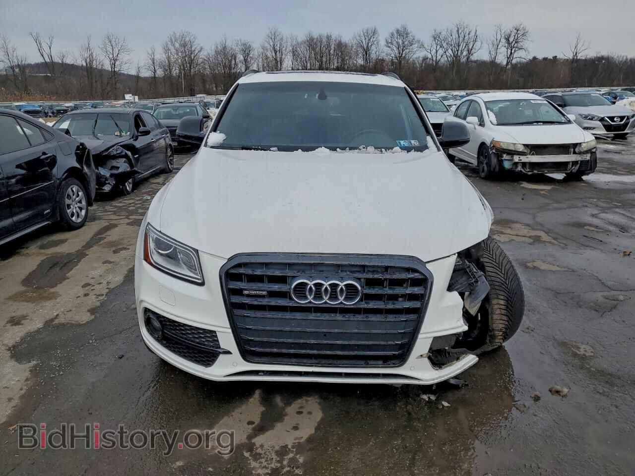 2016 AUDI Q5 - VIN: WA1D7AFP1GA074114 - Фото 5