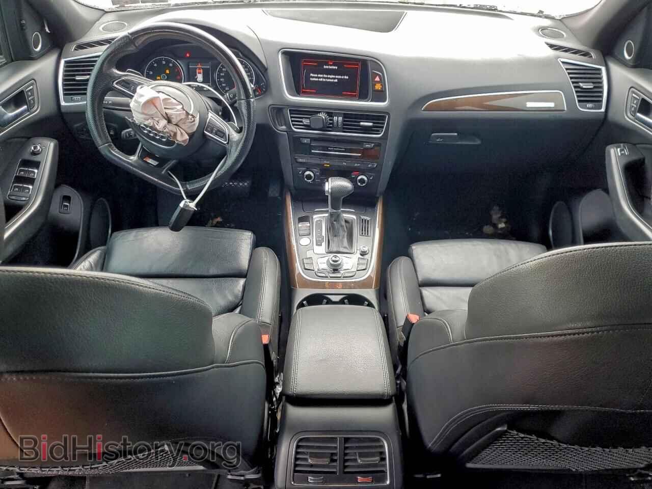 2016 AUDI Q5 - VIN: WA1D7AFP1GA074114 - Фото 8