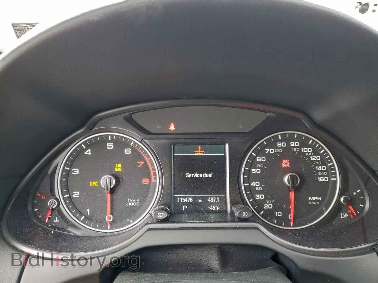 2016 AUDI Q5 - VIN: WA1D7AFP1GA074114 - Фото 9