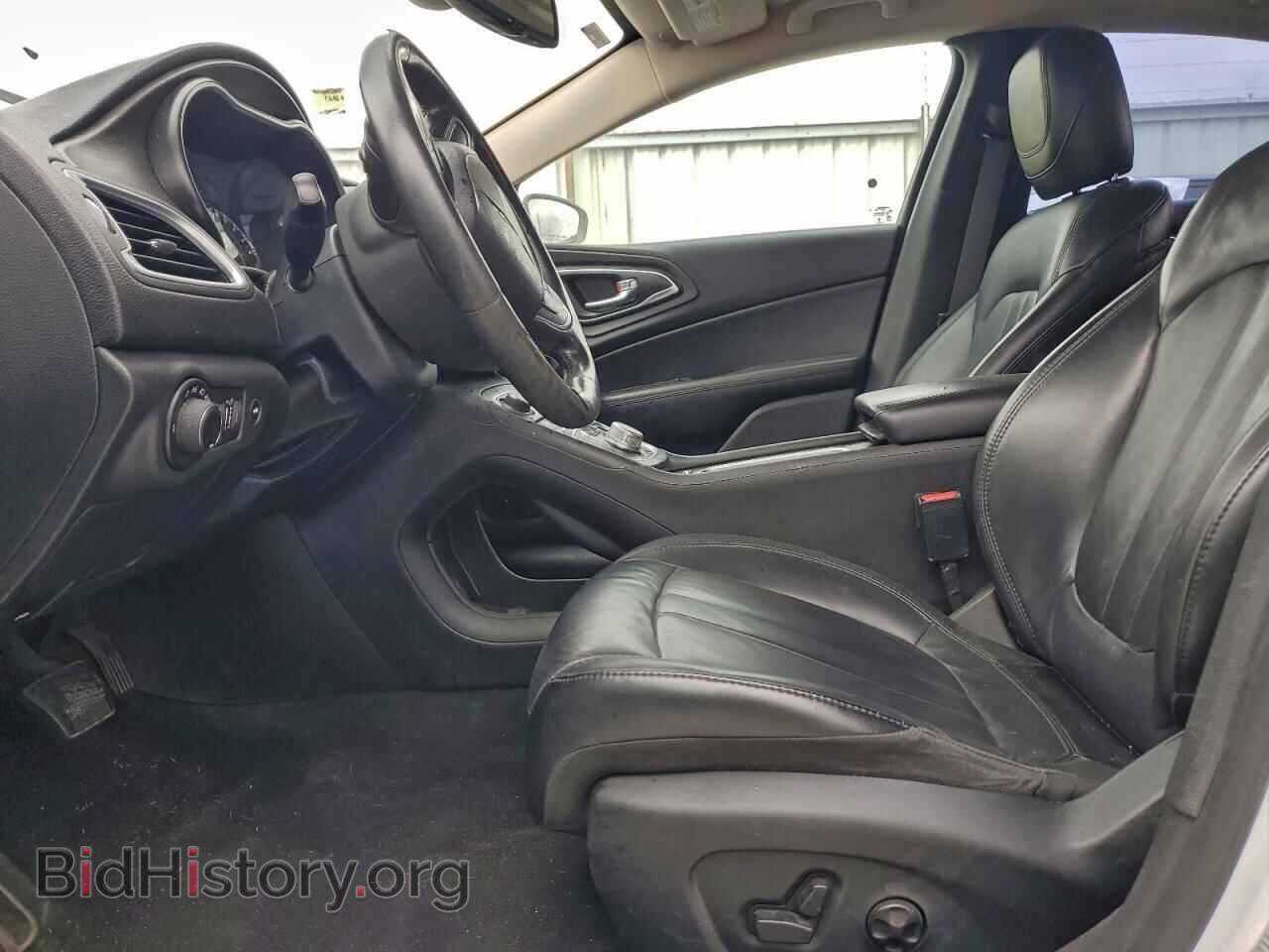 2016 CHRYSLER 200 - VIN: 1C3CCCAB8GN172221 - Фото 7