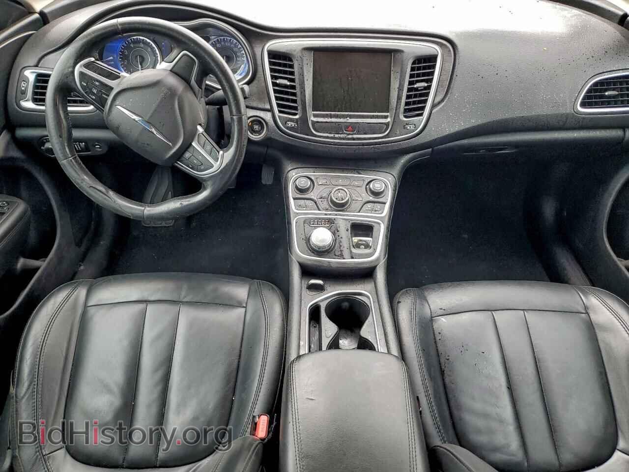 2016 CHRYSLER 200 - VIN: 1C3CCCAB8GN172221 - Фото 8