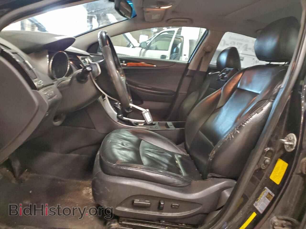 2013 HYUNDAI SONATA - VIN: 5NPEC4AB7DH517731 - Фото 7