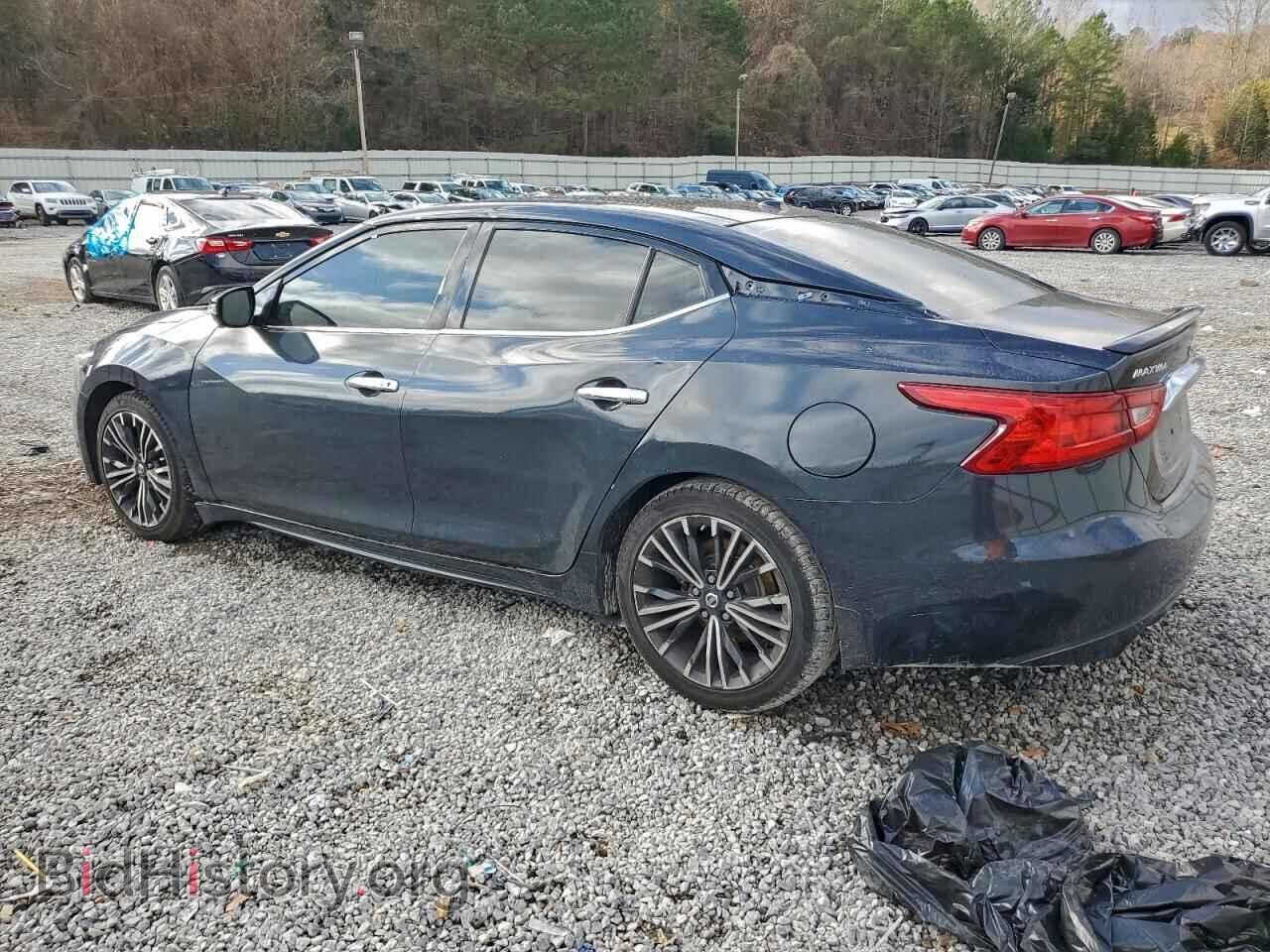 2017 NISSAN MAXIMA - VIN: 1N4AA6AP2HC434372 - Фото 2
