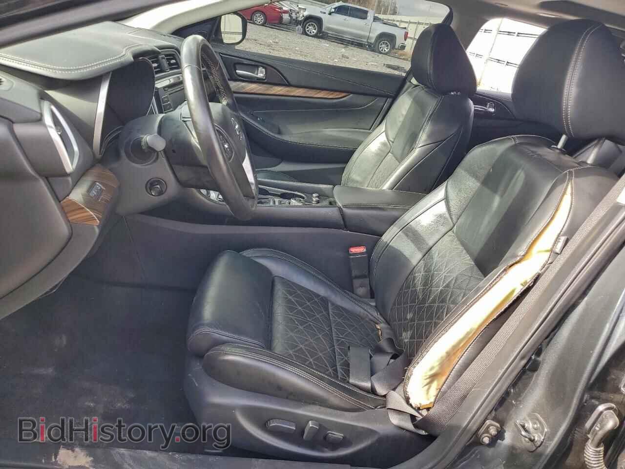 2017 NISSAN MAXIMA - VIN: 1N4AA6AP2HC434372 - Фото 7