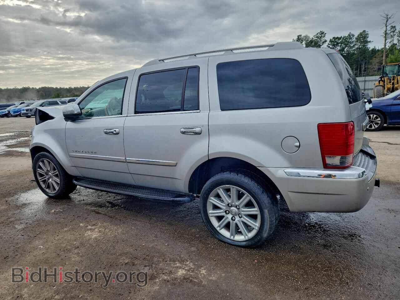 2007 CHRYSLER ASPEN - VIN: 1A8HX58227F503661 - Фото 2