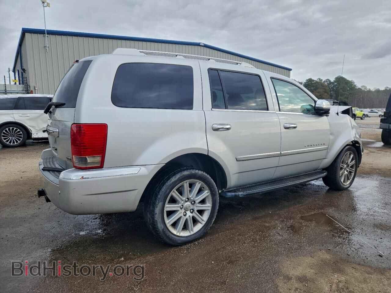 2007 CHRYSLER ASPEN - VIN: 1A8HX58227F503661 - Фото 3