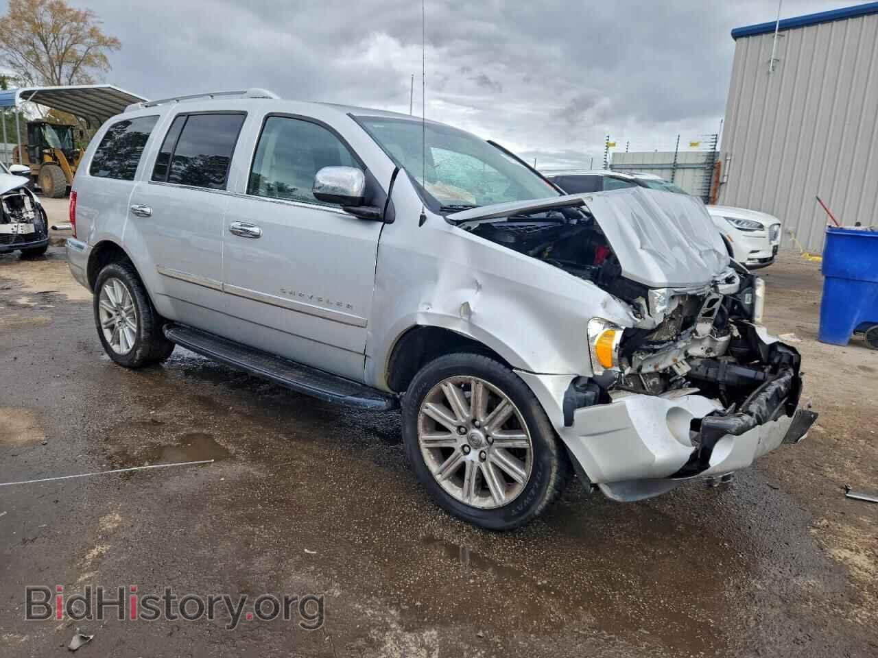 2007 CHRYSLER ASPEN - VIN: 1A8HX58227F503661 - Фото 4