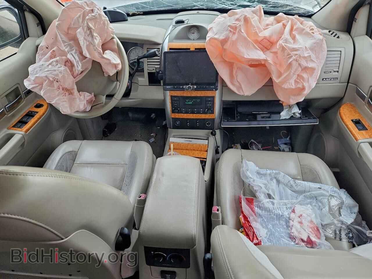 2007 CHRYSLER ASPEN - VIN: 1A8HX58227F503661 - Фото 8