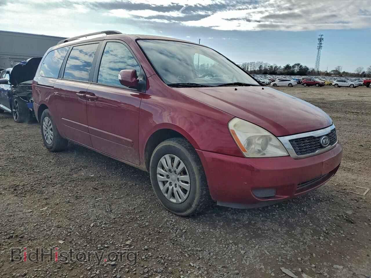 2012 KIA All Models - VIN: KNDMG4C78C6441017 - Фото 4