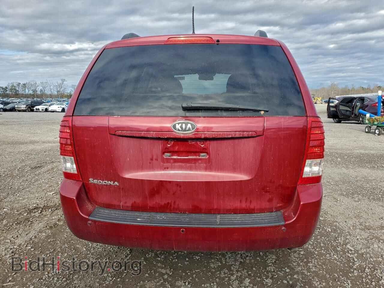 2012 KIA All Models - VIN: KNDMG4C78C6441017 - Фото 6