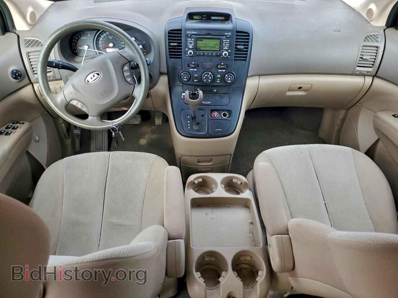 2012 KIA All Models - VIN: KNDMG4C78C6441017 - Фото 8