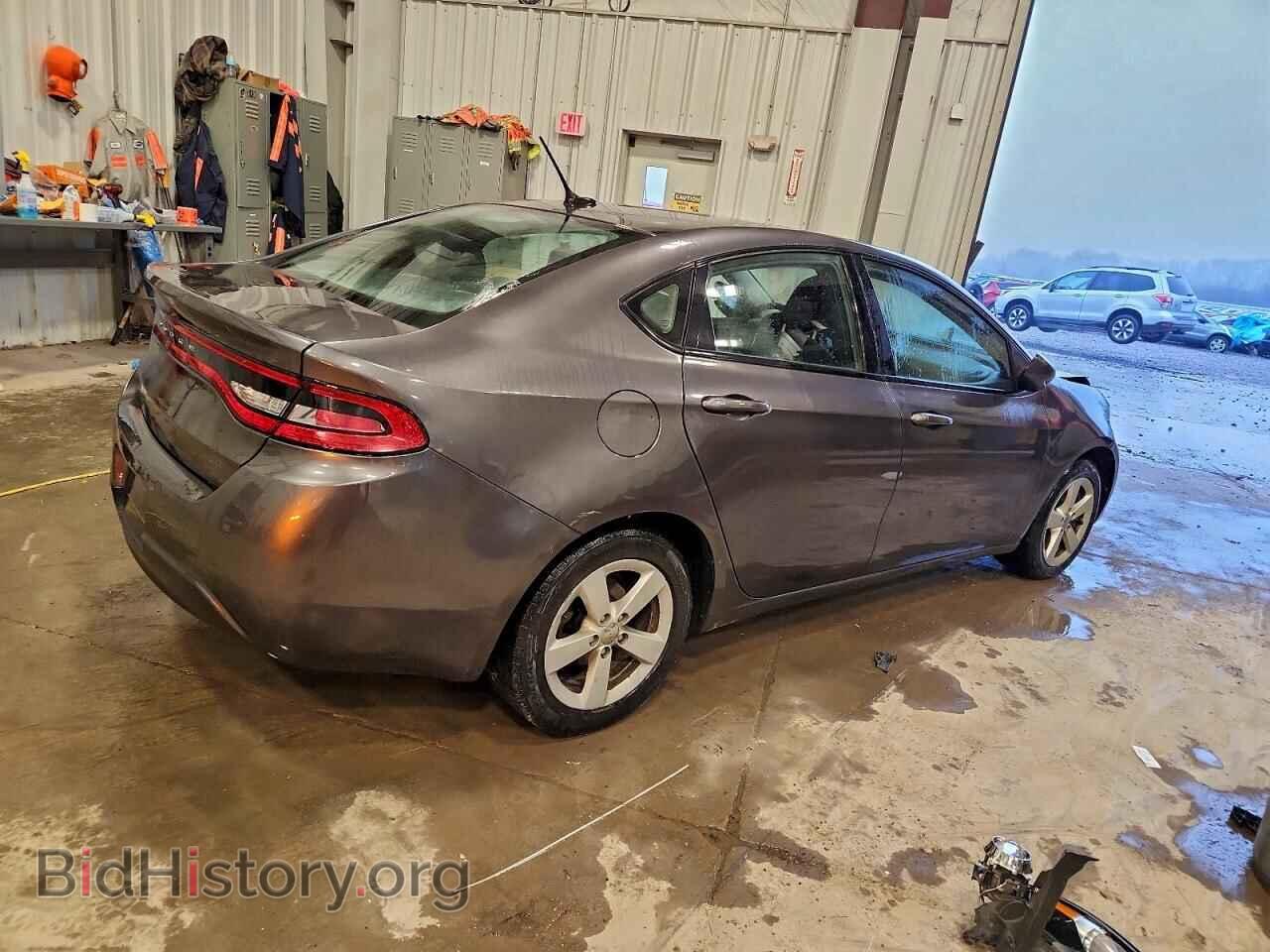 2015 DODGE DART - VIN: 1C3CDFBB1FD199682 - Фото 3