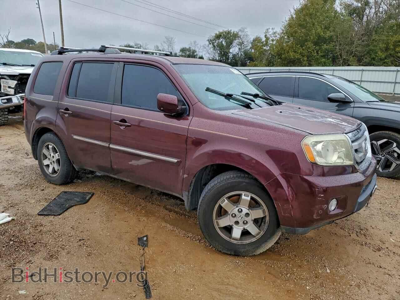 2011 HONDA PILOT - VIN: 5FNYF3H93BB026506 - Фото 4