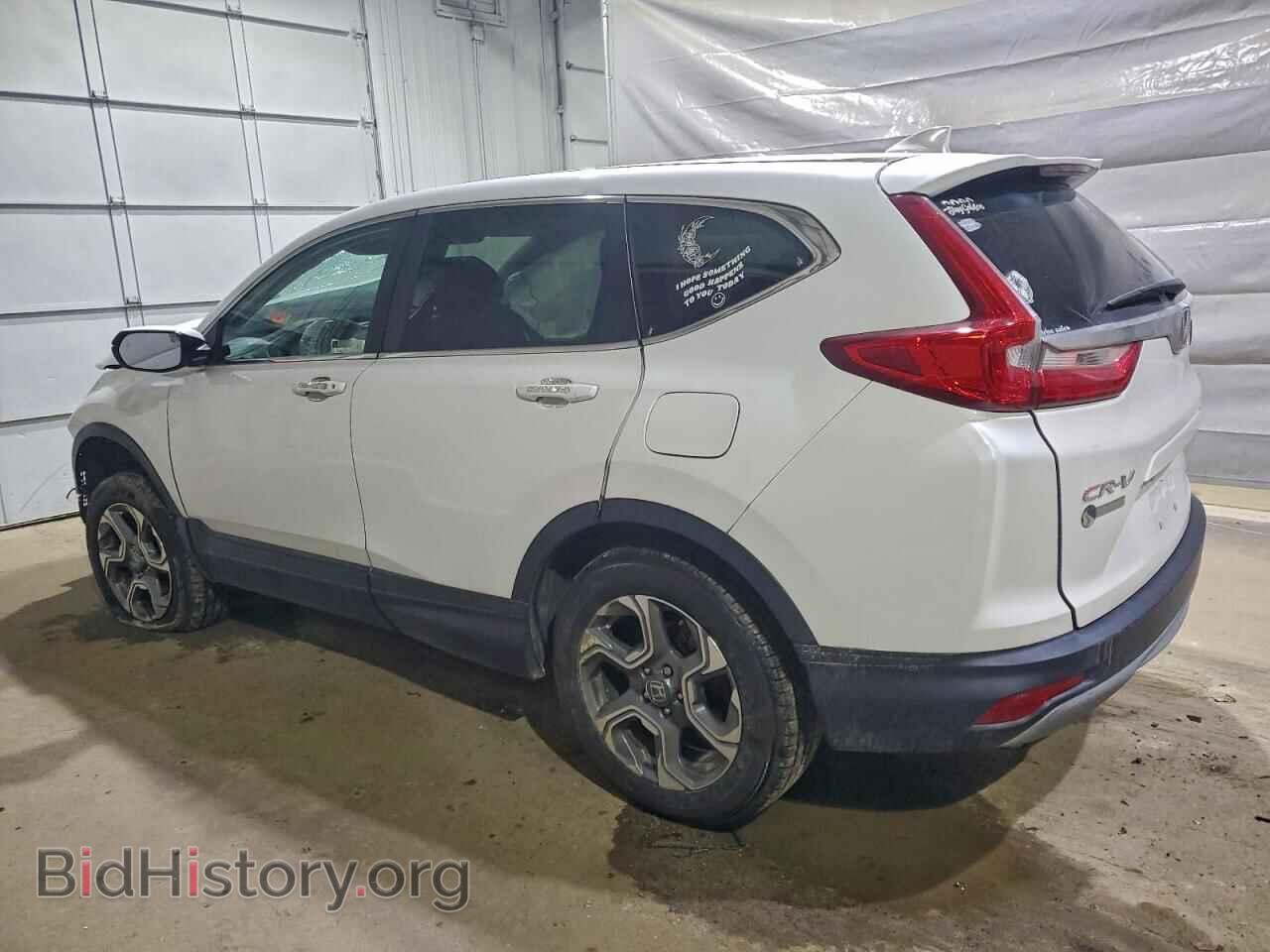 2019 HONDA CRV - VIN: 2HKRW2H89KH665139 - Фото 2