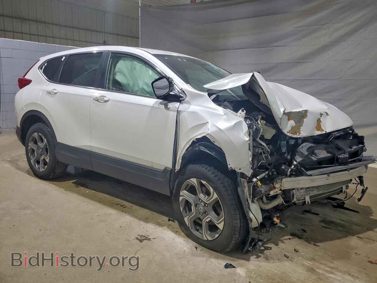 2019 HONDA CRV - VIN: 2HKRW2H89KH665139 - Фото 4