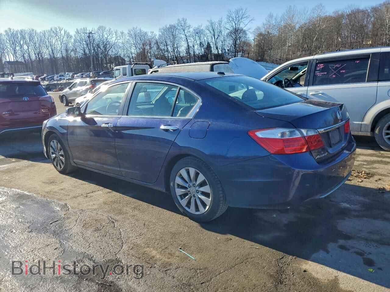 2013 HONDA ACCORD - VIN: 1HGCR2F87DA080507 - Фото 2
