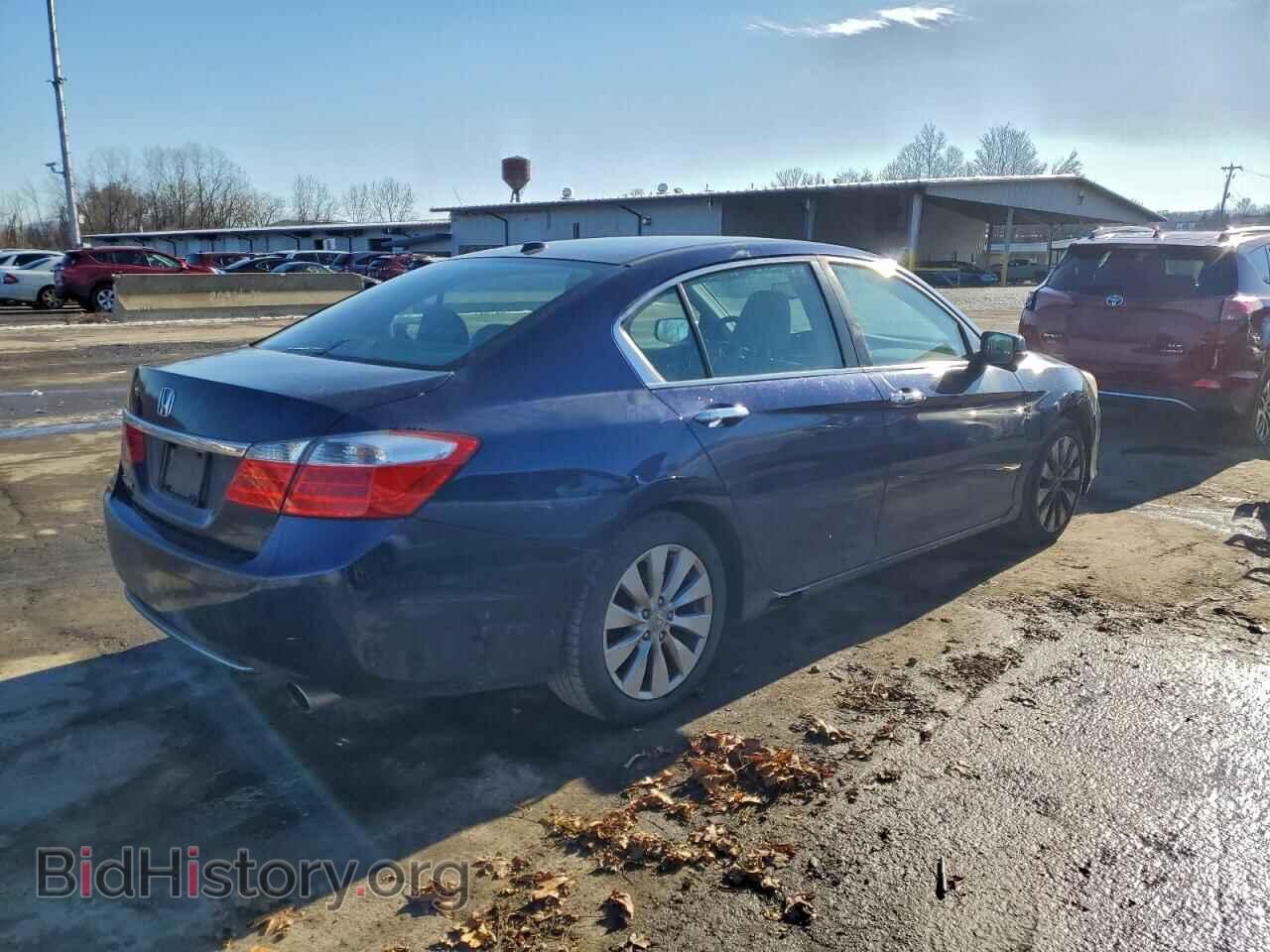 2013 HONDA ACCORD - VIN: 1HGCR2F87DA080507 - Фото 3