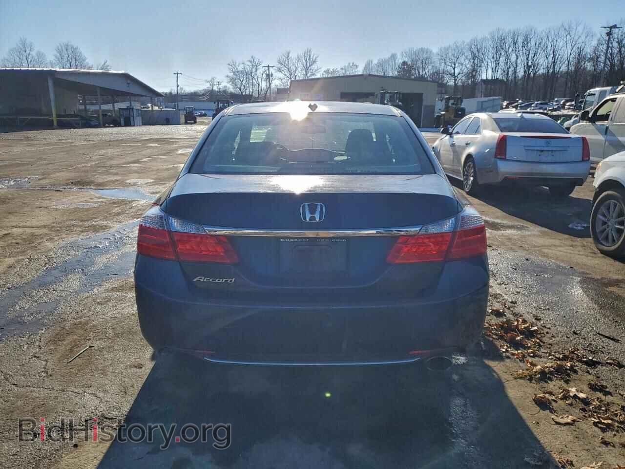2013 HONDA ACCORD - VIN: 1HGCR2F87DA080507 - Фото 6