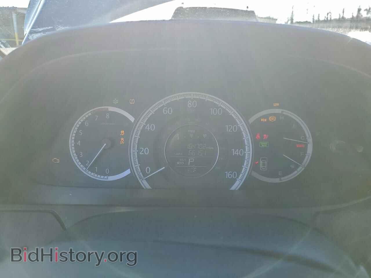 2013 HONDA ACCORD - VIN: 1HGCR2F87DA080507 - Фото 9