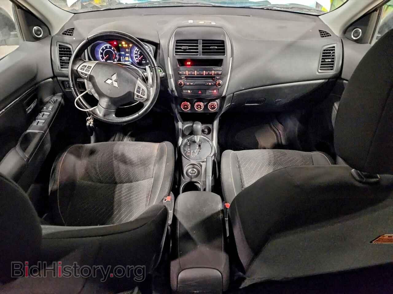 2013 MITSUBISHI OUTLANDER - VIN: 4A4AJ4AU1DE601543 - Фото 8