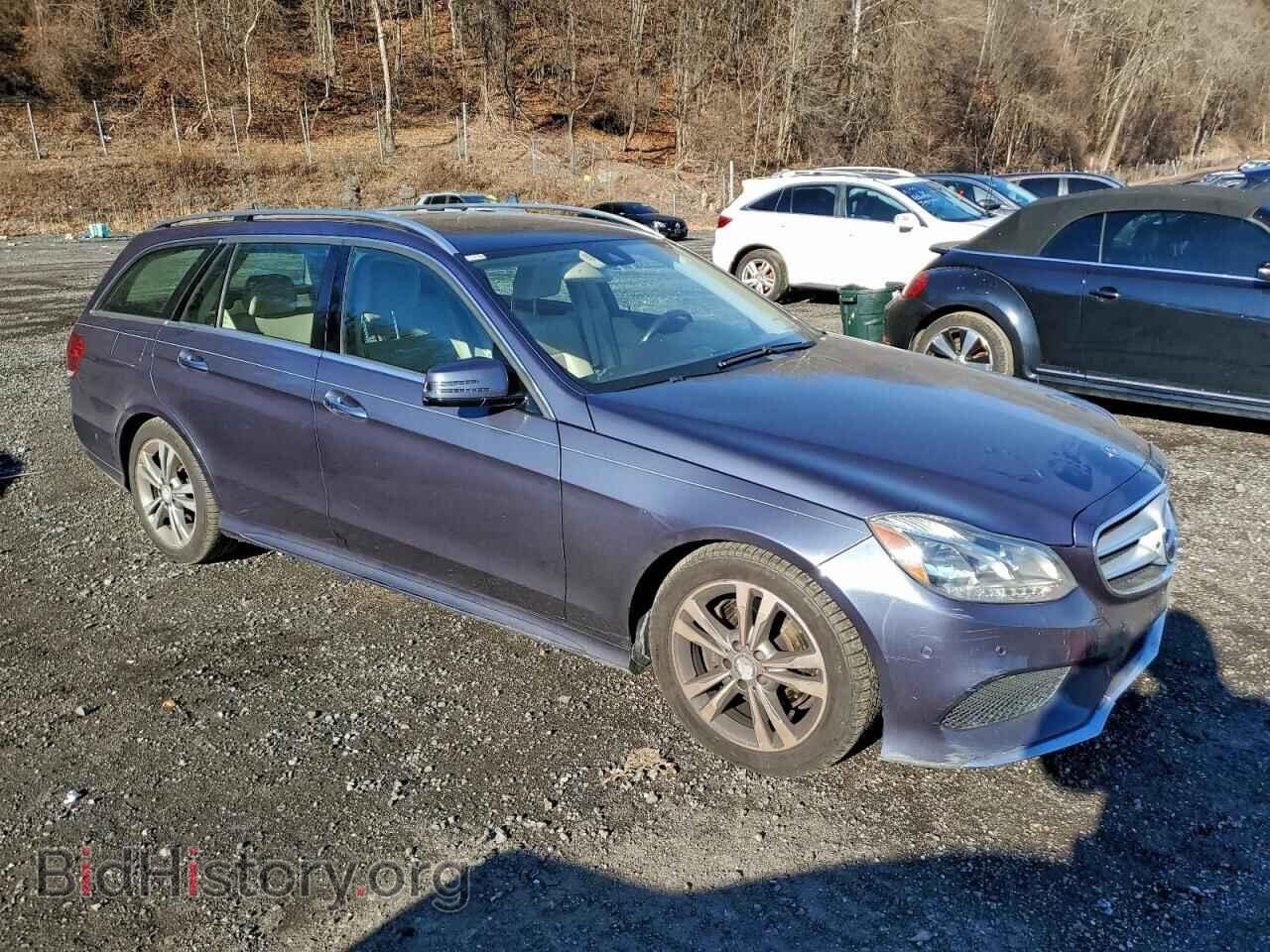 2014 MERCEDES-BENZ E-CLASS - VIN: WDDHH8JB8EA837547 - Фото 4