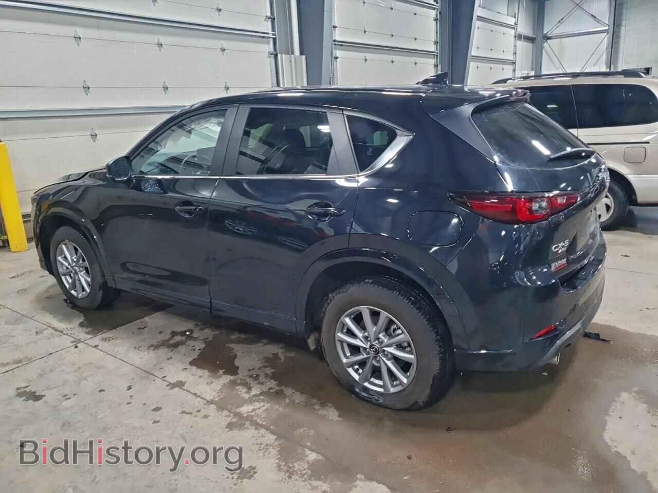 2024 MAZDA CX-5 PREFE - VIN: JM3KFBCL4R0515905 - Фото 2