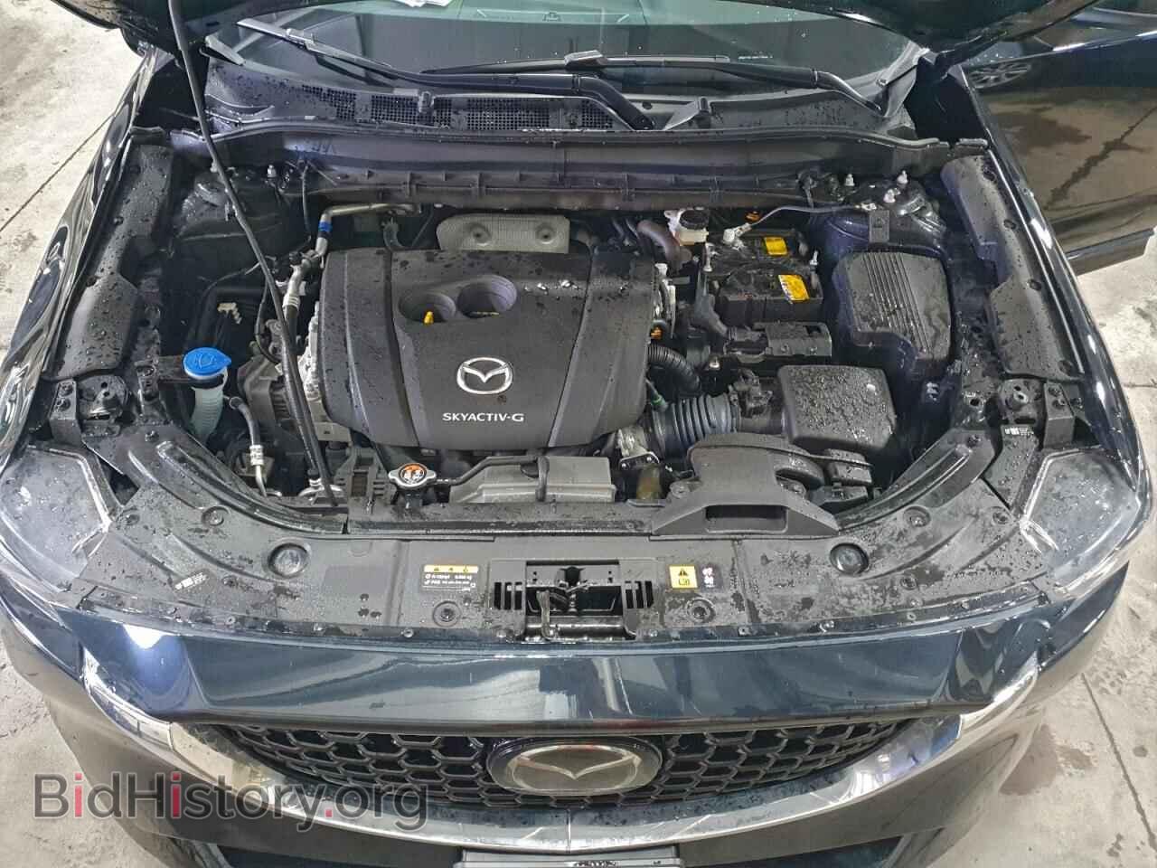 2024 MAZDA CX-5 PREFE - VIN: JM3KFBCL4R0515905 - Фото 12