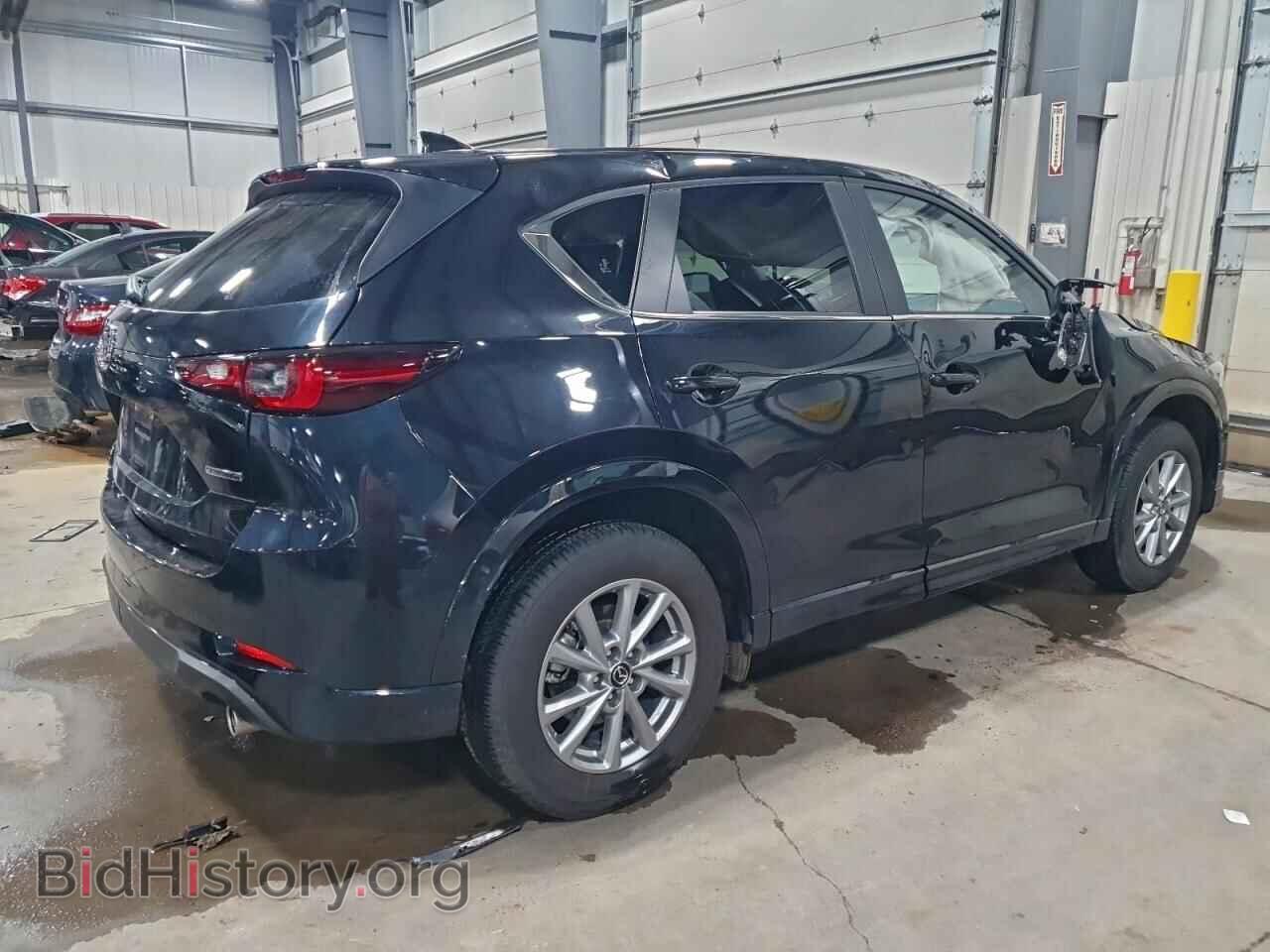 2024 MAZDA CX-5 PREFE - VIN: JM3KFBCL4R0515905 - Фото 3