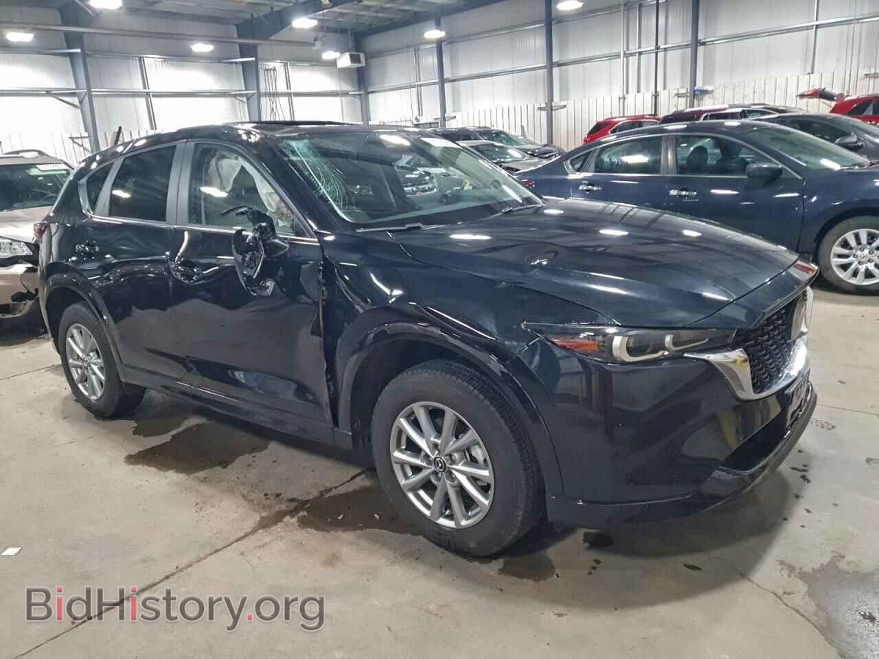 2024 MAZDA CX-5 PREFE - VIN: JM3KFBCL4R0515905 - Фото 4