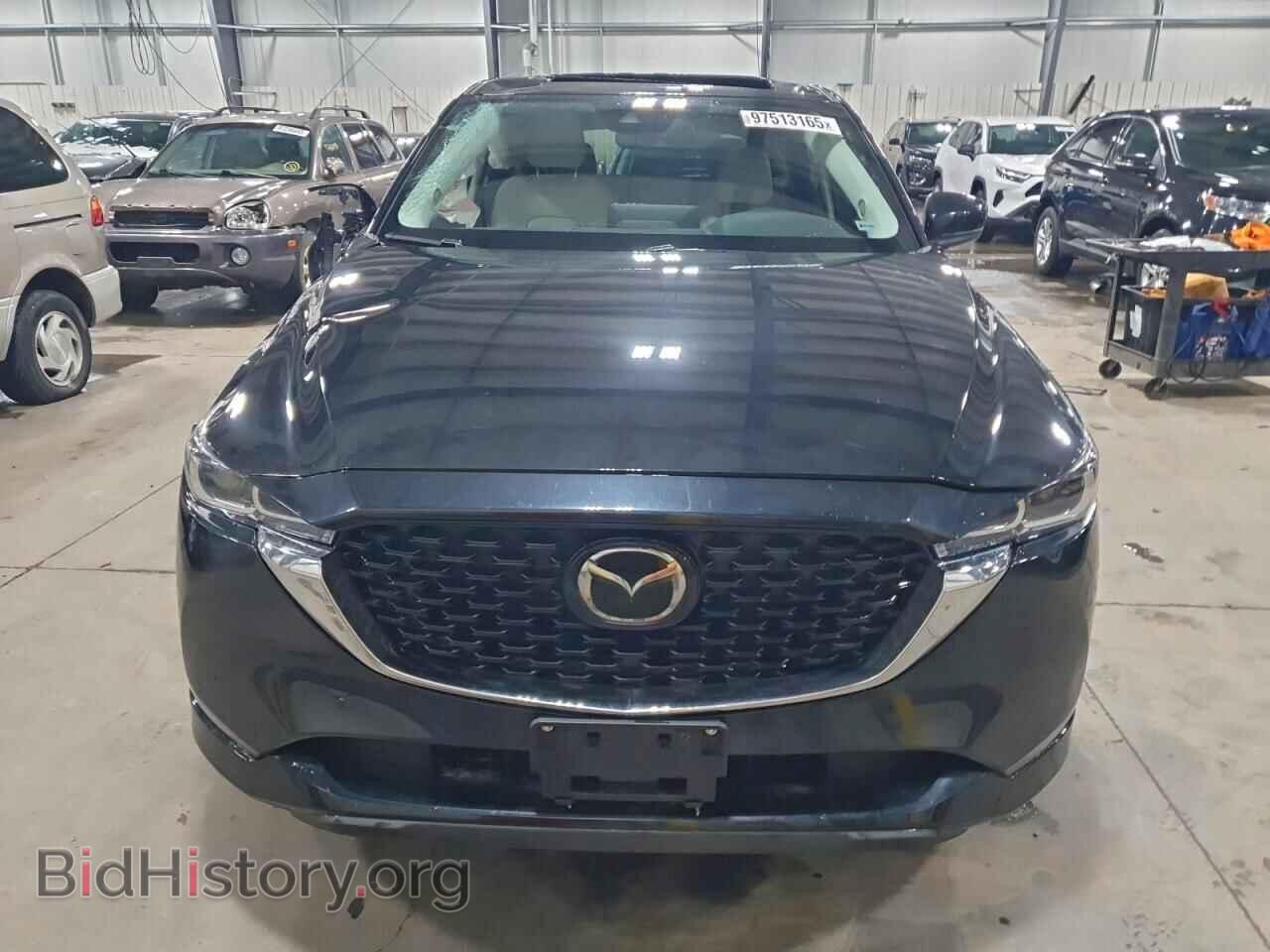 2024 MAZDA CX-5 PREFE - VIN: JM3KFBCL4R0515905 - Фото 5