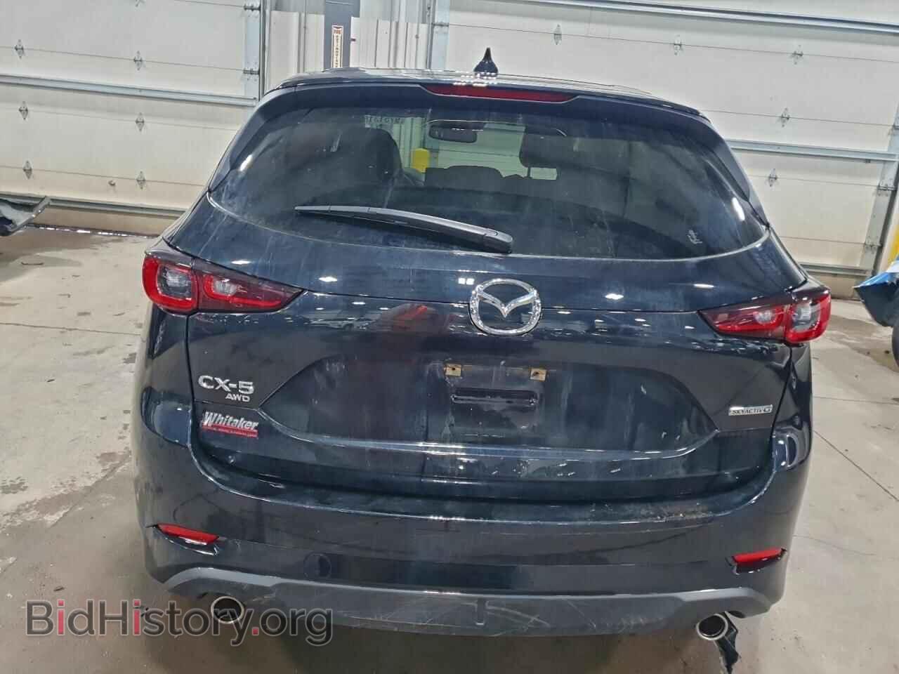 2024 MAZDA CX-5 PREFE - VIN: JM3KFBCL4R0515905 - Фото 6