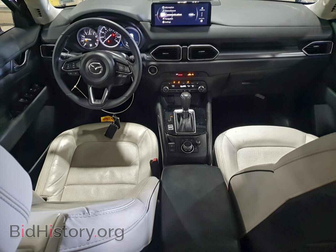 2024 MAZDA CX-5 PREFE - VIN: JM3KFBCL4R0515905 - Фото 8