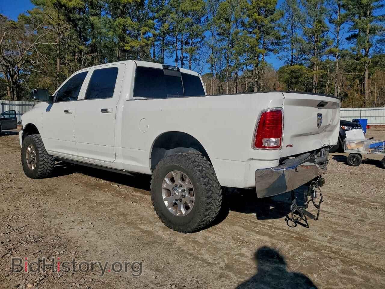 2013 RAM 2500 - VIN: 3C6UR5FL8DG563666 - Фото 2