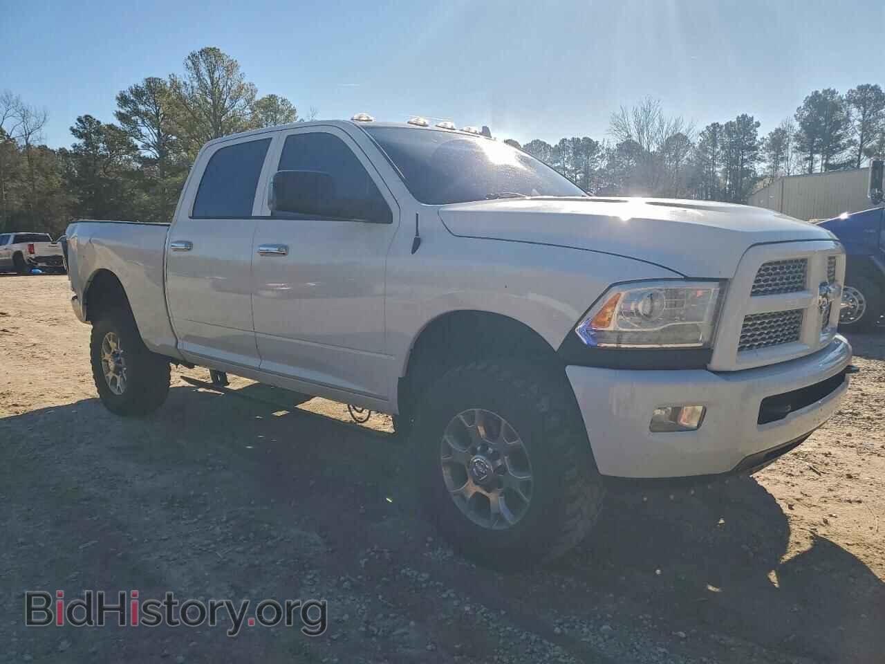 2013 RAM 2500 - VIN: 3C6UR5FL8DG563666 - Фото 4