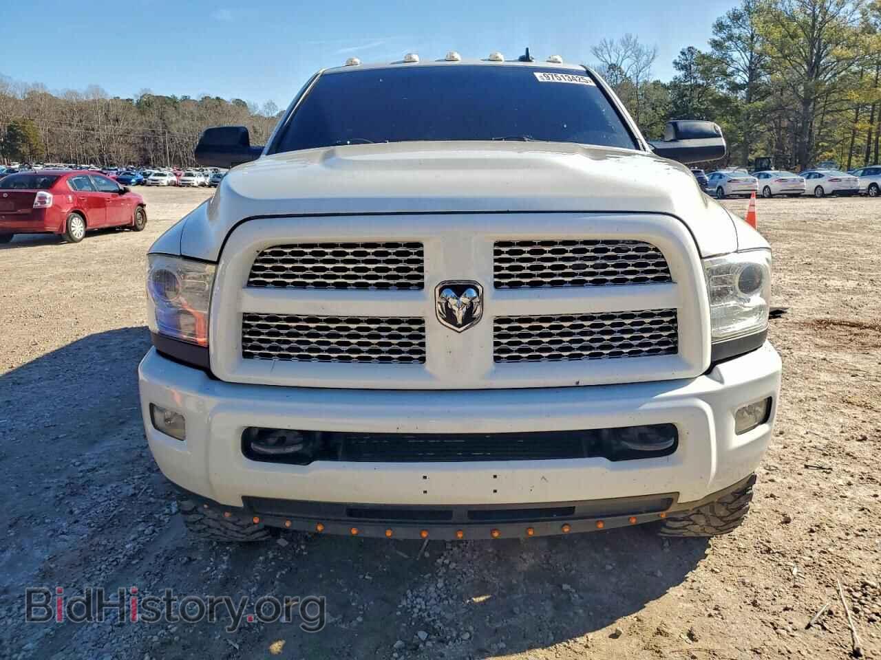 2013 RAM 2500 - VIN: 3C6UR5FL8DG563666 - Фото 5