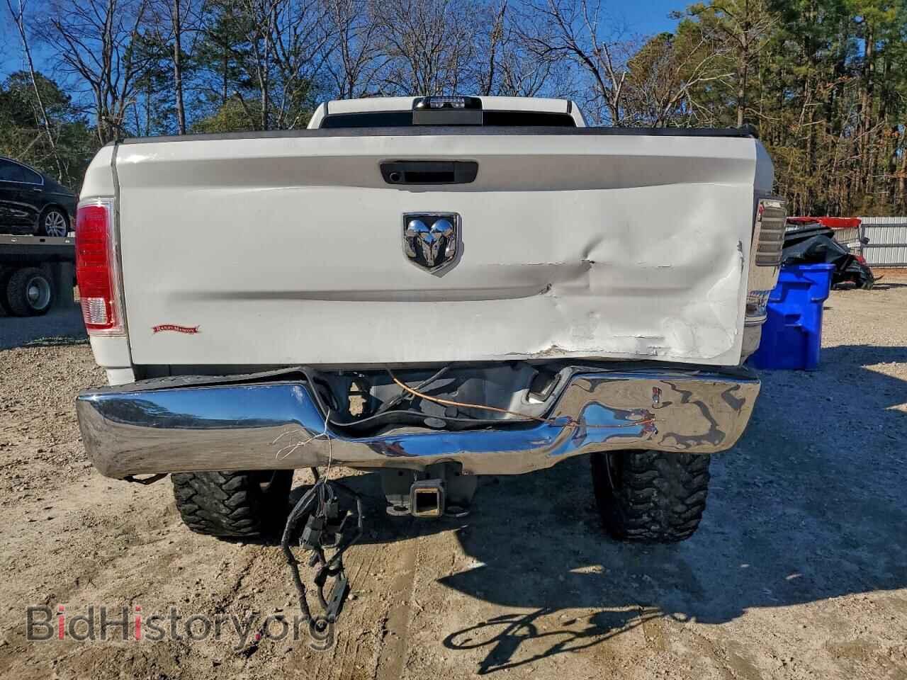 2013 RAM 2500 - VIN: 3C6UR5FL8DG563666 - Фото 6