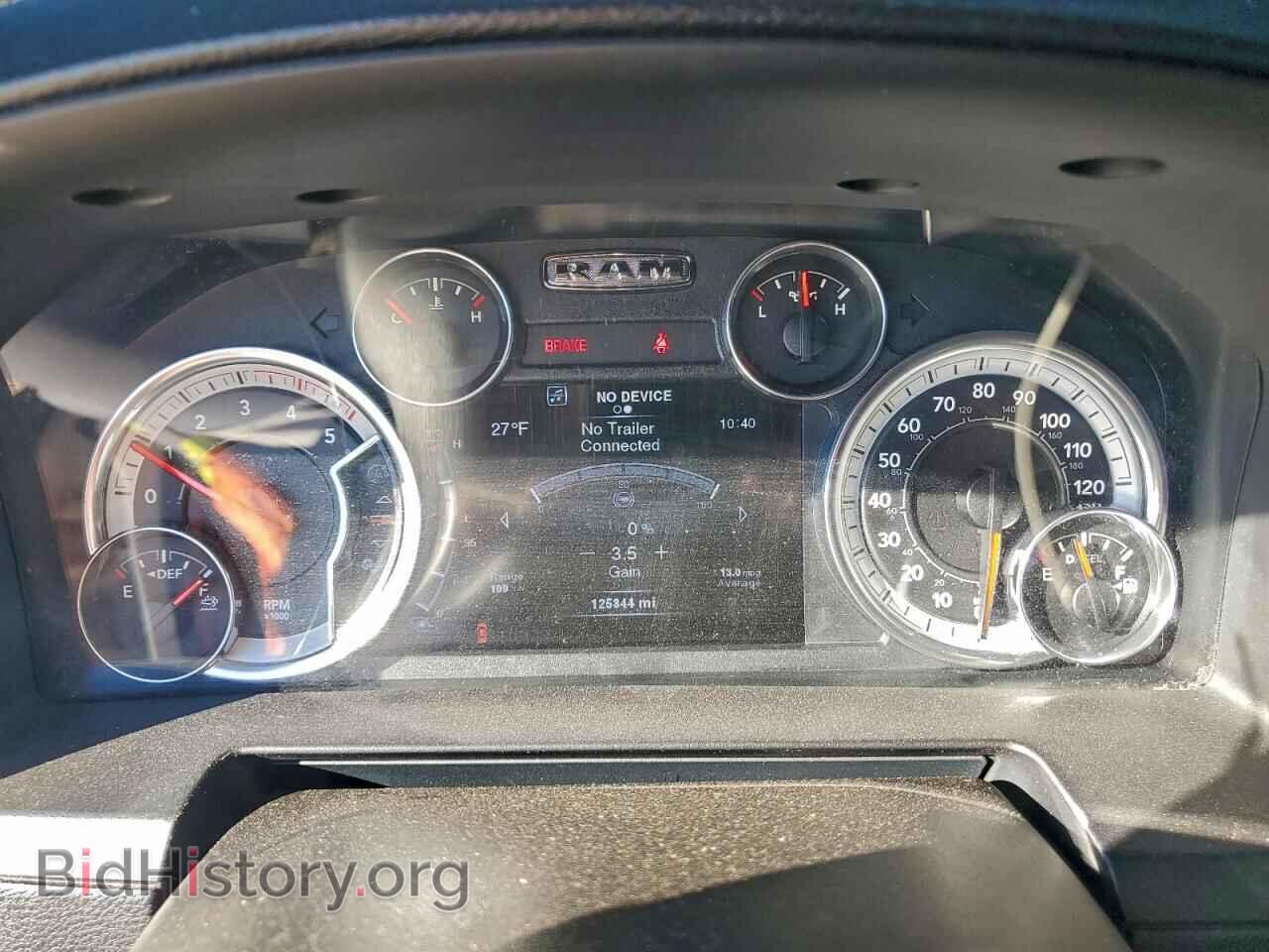 2013 RAM 2500 - VIN: 3C6UR5FL8DG563666 - Фото 9