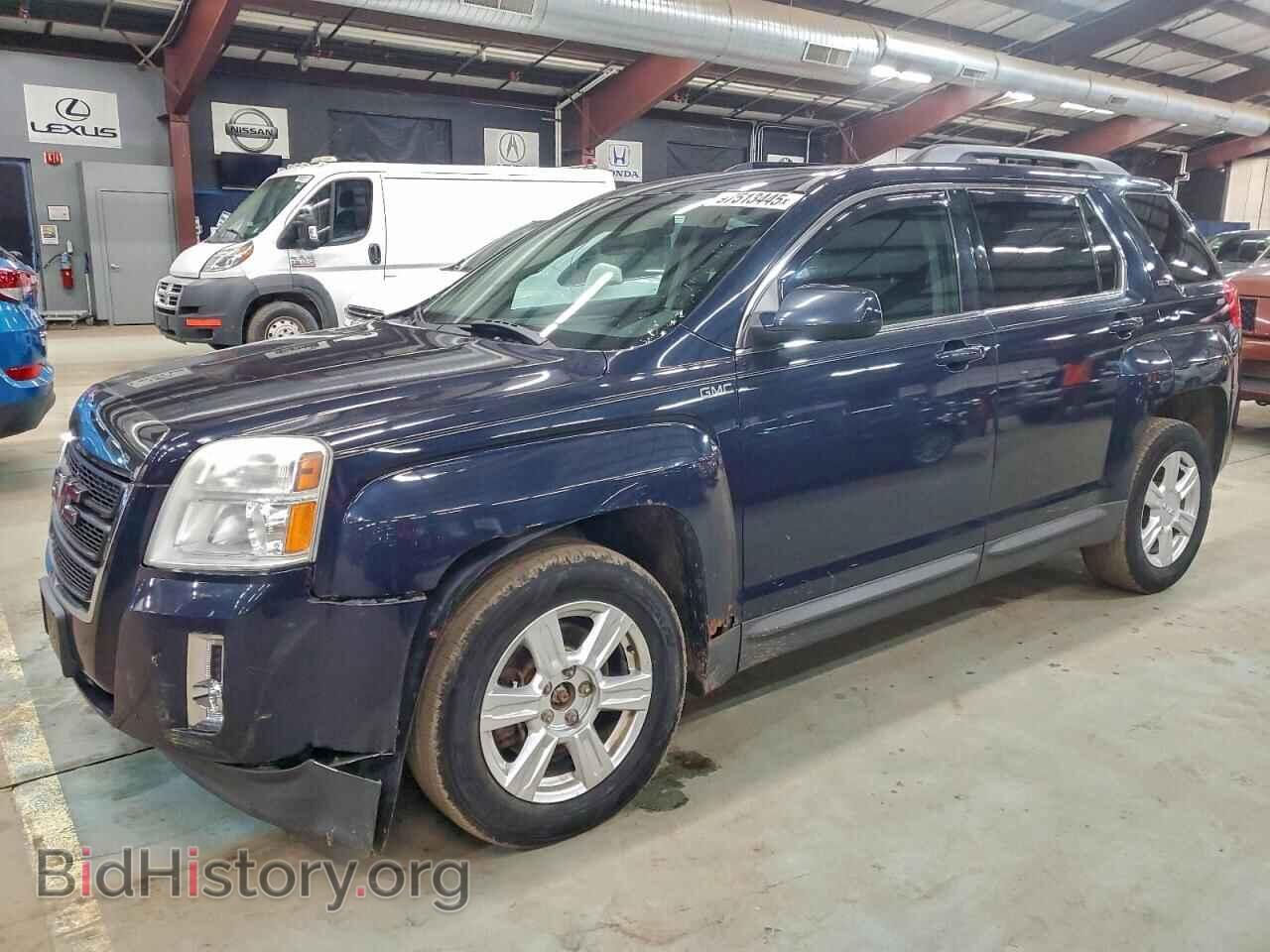 Photo 2GKFLXE30F6236570 - GMC TERRAIN 2015