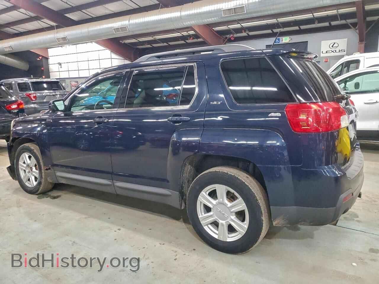 2015 GMC TERRAIN - VIN: 2GKFLXE30F6236570 - Фото 2