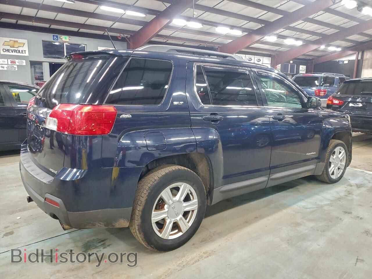 2015 GMC TERRAIN - VIN: 2GKFLXE30F6236570 - Фото 3