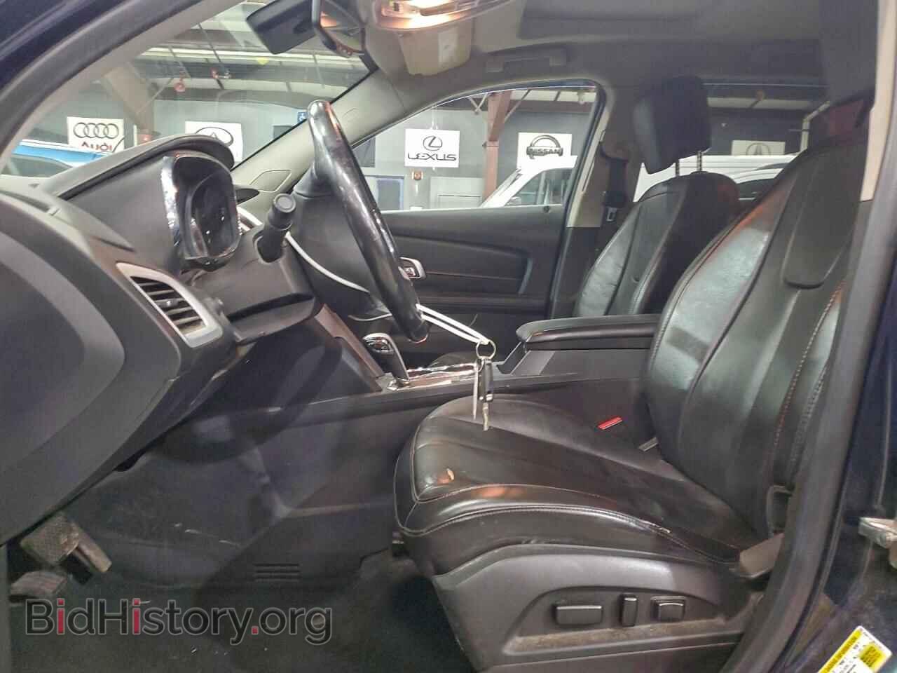 2015 GMC TERRAIN - VIN: 2GKFLXE30F6236570 - Фото 7