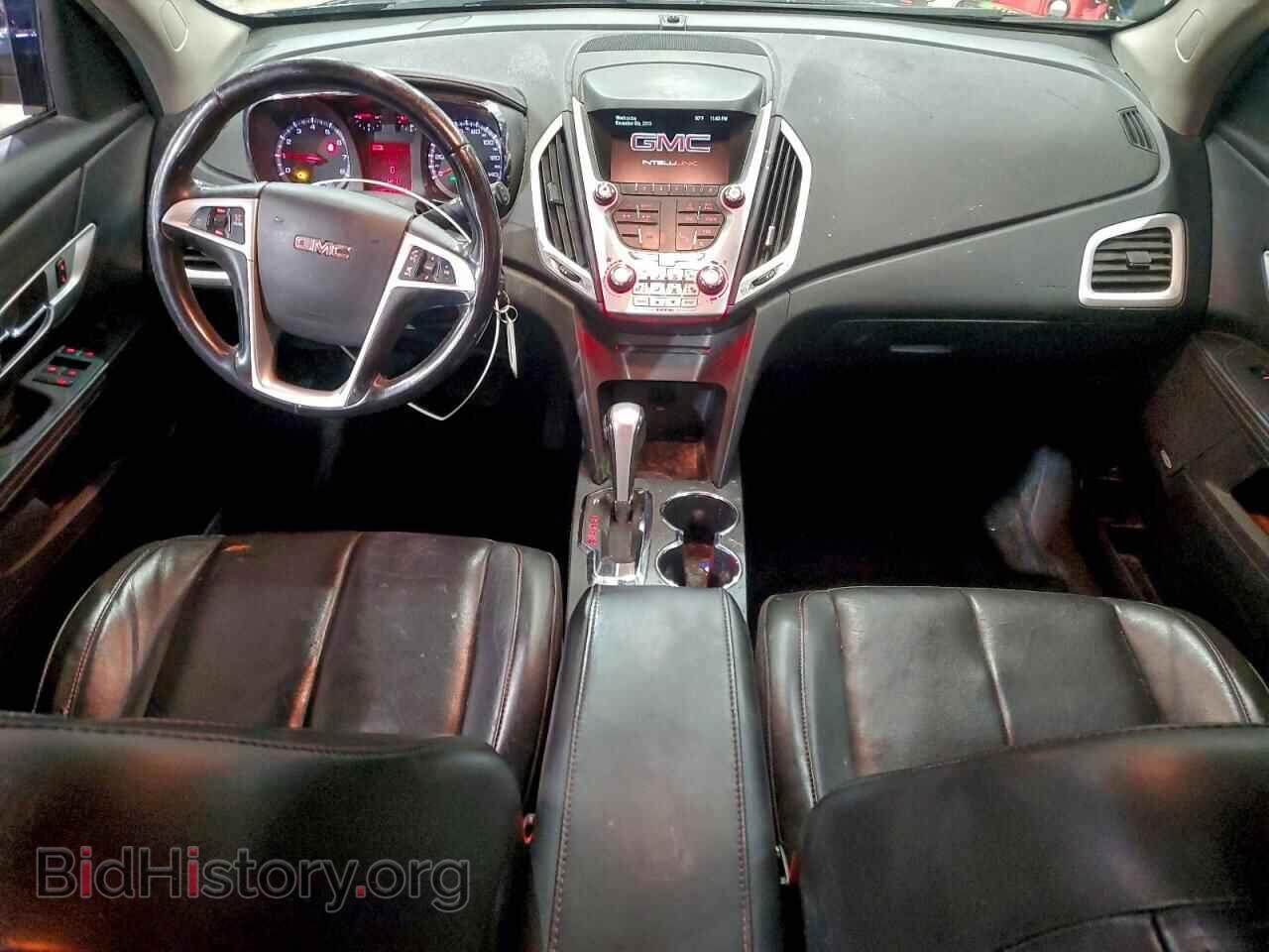 2015 GMC TERRAIN - VIN: 2GKFLXE30F6236570 - Фото 8