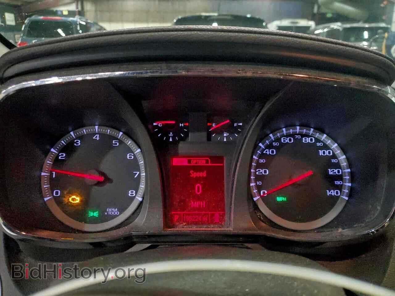 2015 GMC TERRAIN - VIN: 2GKFLXE30F6236570 - Фото 9