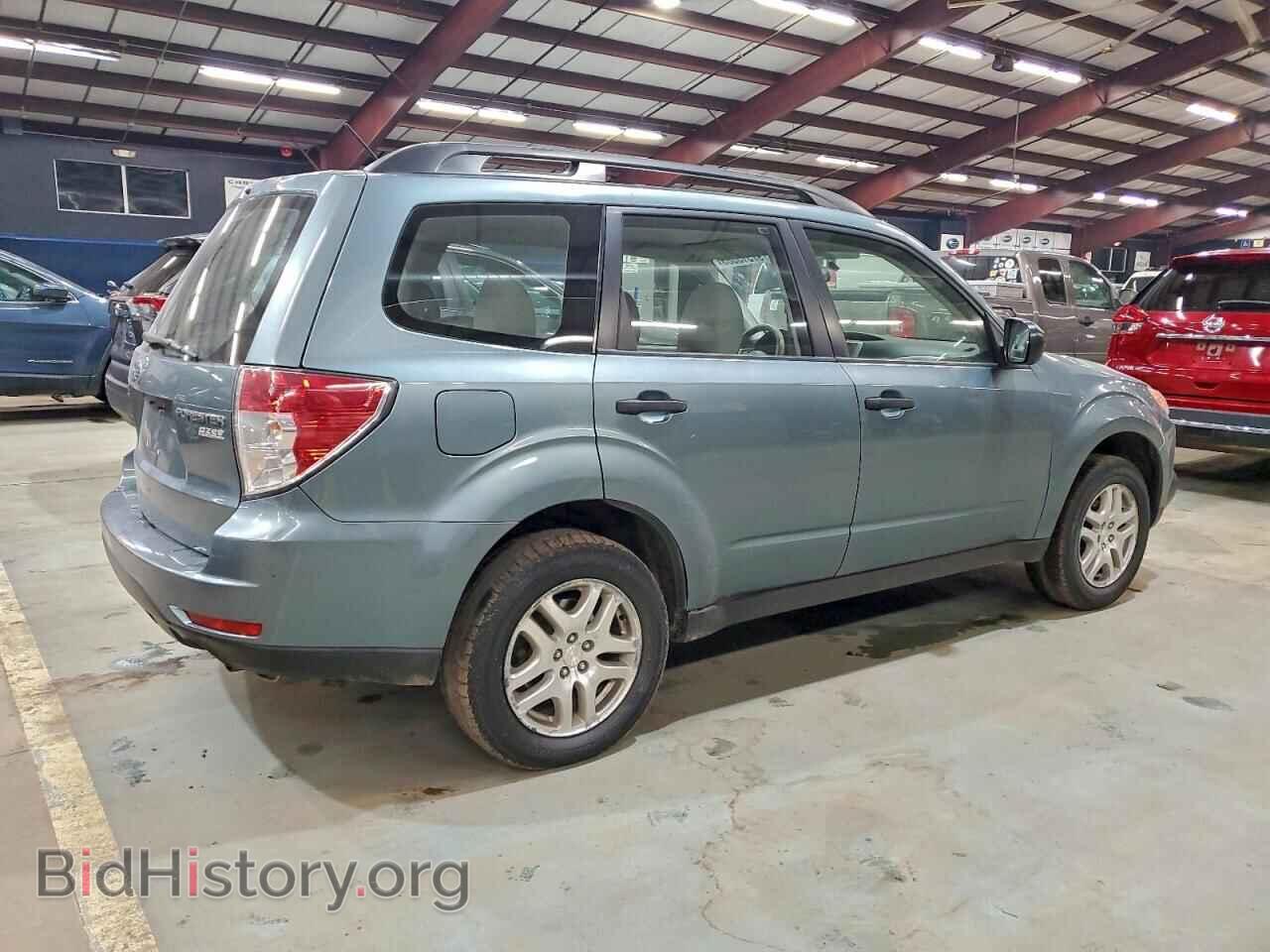 2013 SUBARU FORESTER - VIN: JF2SHABC7DG443548 - Фото 3
