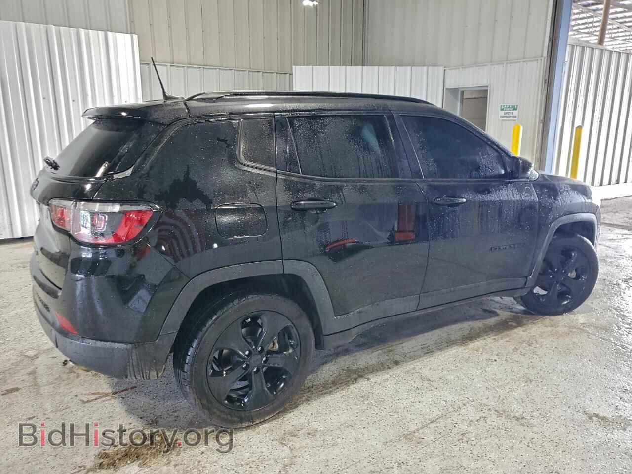 2020 JEEP COMPASS - VIN: 3C4NJCBB9LT253604 - Фото 3