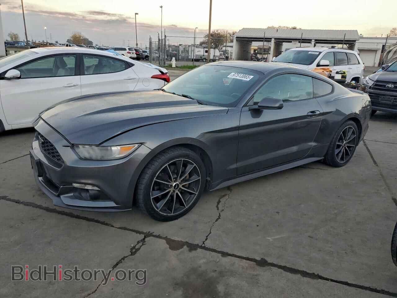 Photo 1FA6P8TH0F5426360 - FORD ALL Models 2015