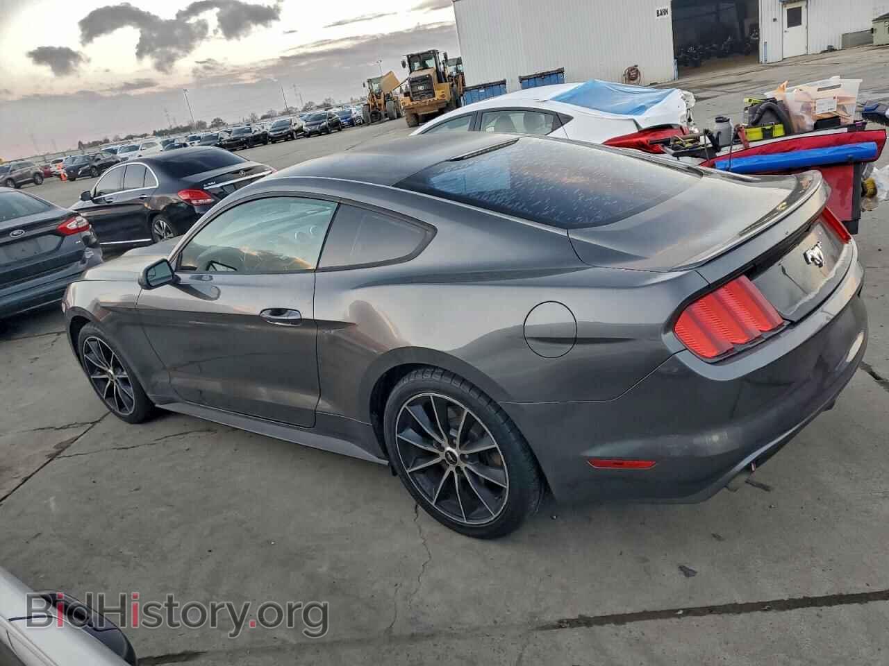 2015 FORD ALL Models - VIN: 1FA6P8TH0F5426360 - Photo 2