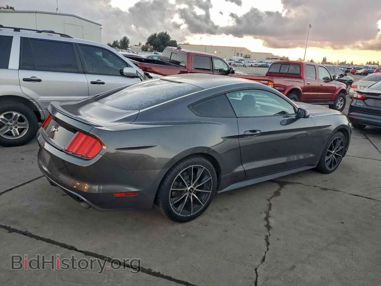 2015 FORD ALL Models - VIN: 1FA6P8TH0F5426360 - Photo 3