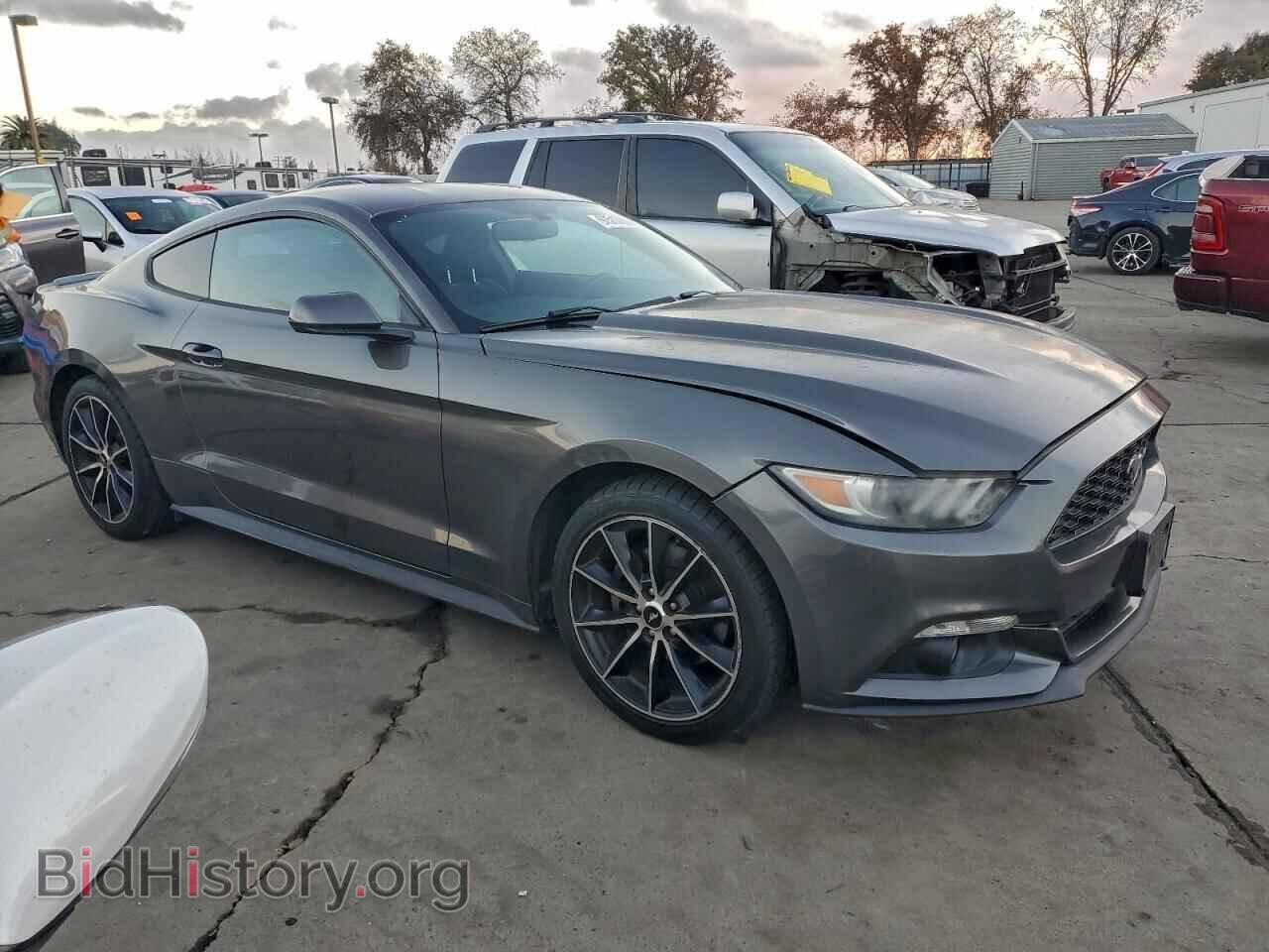 2015 FORD ALL Models - VIN: 1FA6P8TH0F5426360 - Photo 4