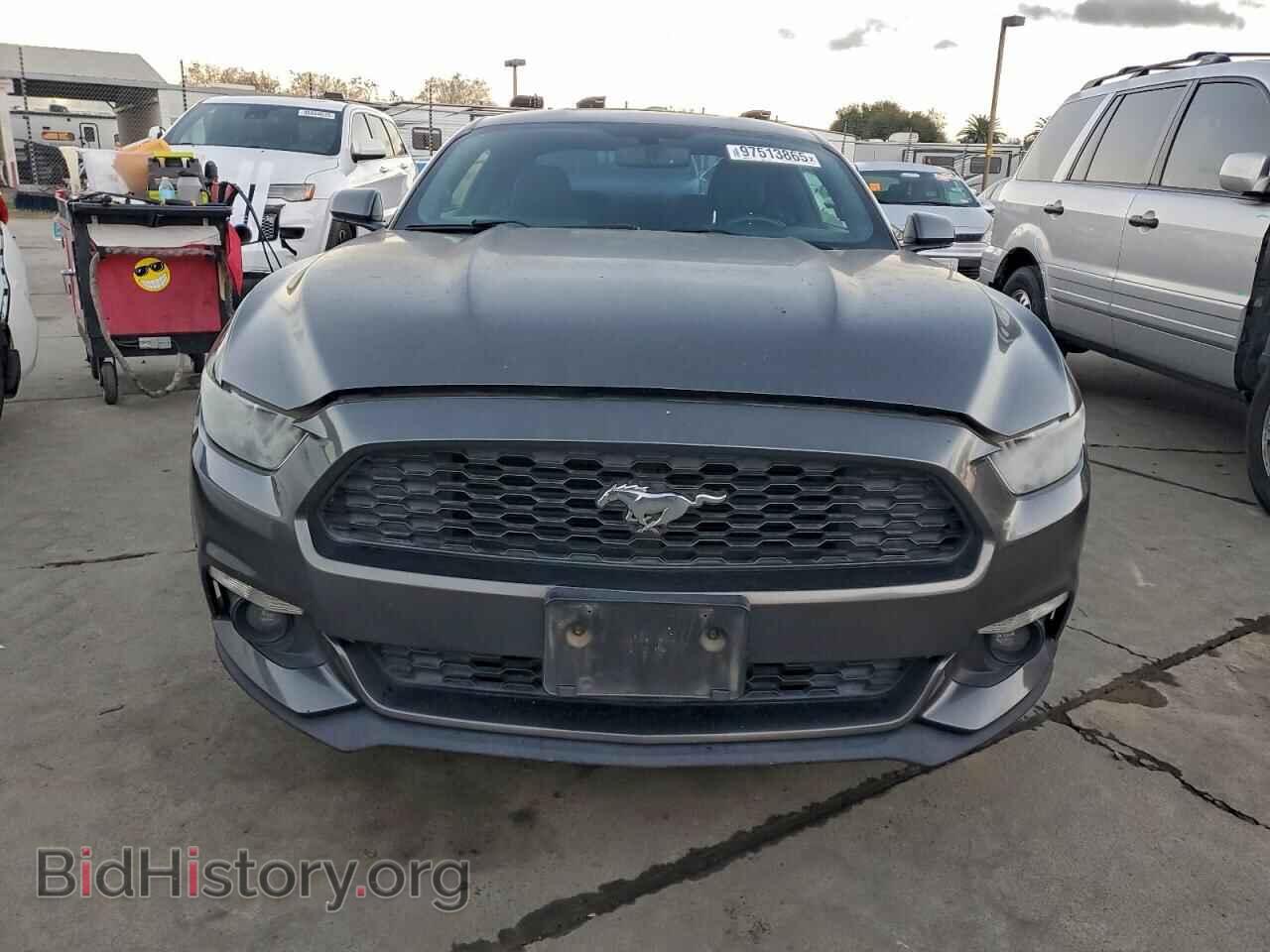 2015 FORD ALL Models - VIN: 1FA6P8TH0F5426360 - Photo 5